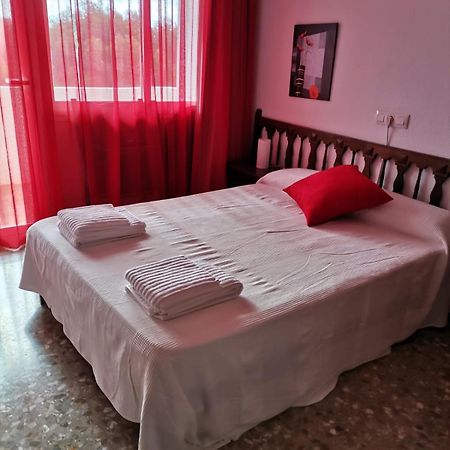 apartamento Mirada 206 ALTA TURISTICA Es Pujols Exterior foto