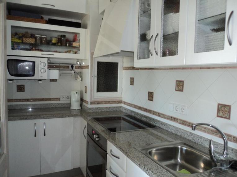 apartamento Mirada 206 ALTA TURISTICA Es Pujols Exterior foto