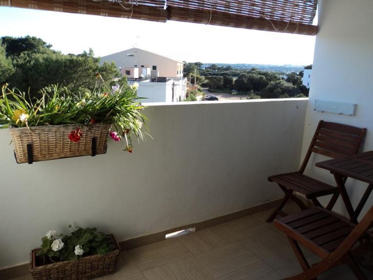 apartamento Mirada 206 ALTA TURISTICA Es Pujols Exterior foto