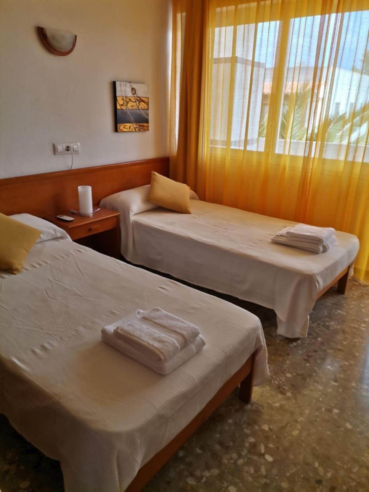 apartamento Mirada 206 ALTA TURISTICA Es Pujols Exterior foto