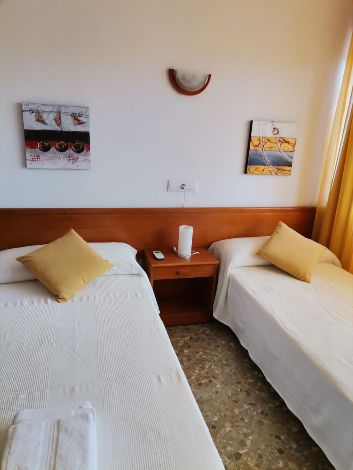 apartamento Mirada 206 ALTA TURISTICA Es Pujols Exterior foto