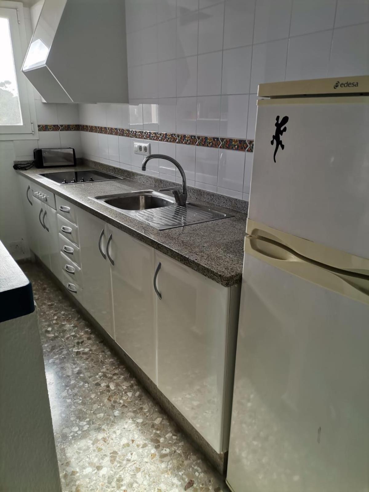 apartamento Mirada 206 ALTA TURISTICA Es Pujols Exterior foto