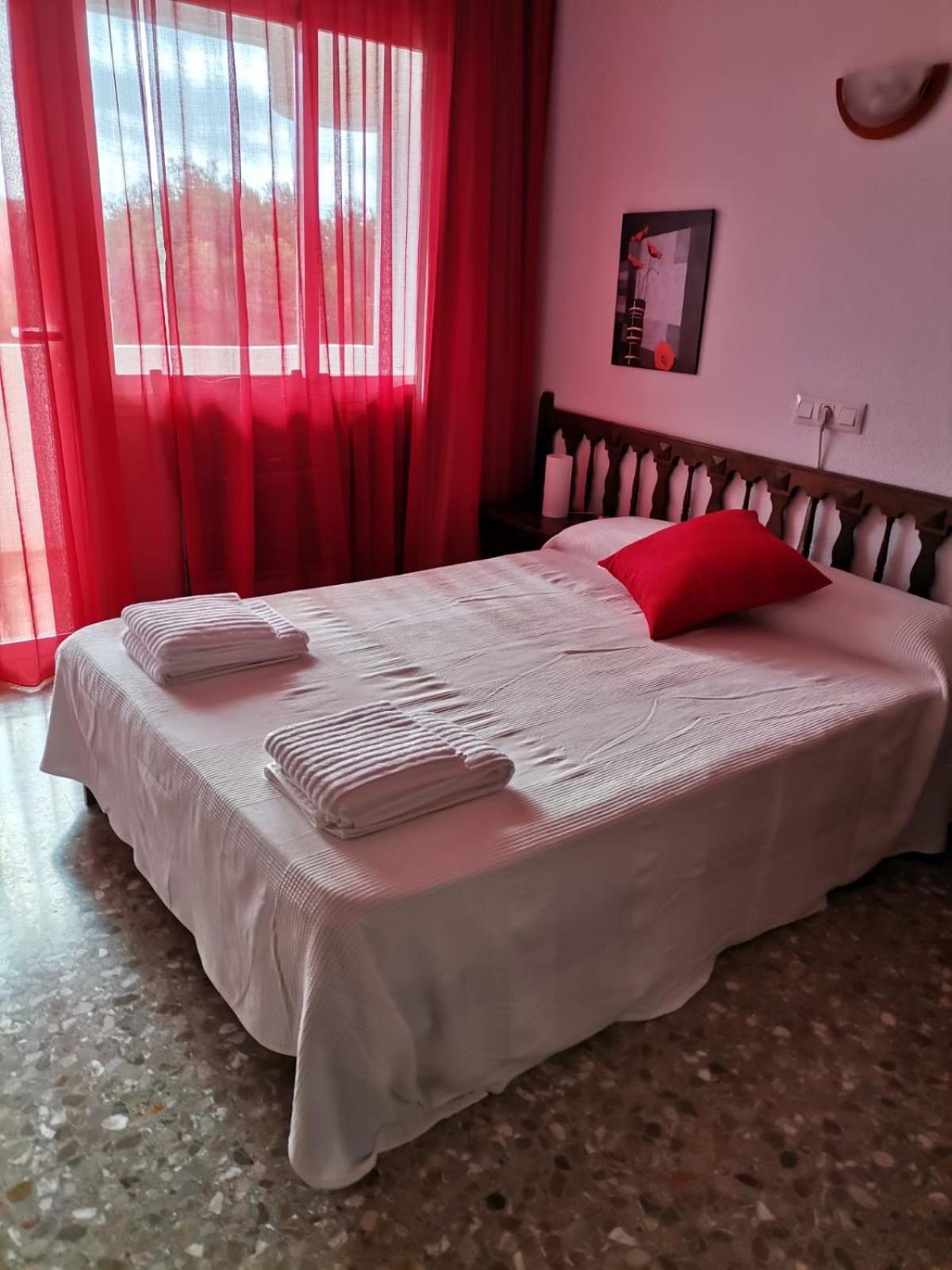 apartamento Mirada 206 ALTA TURISTICA Es Pujols Exterior foto